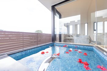 villa blanc e