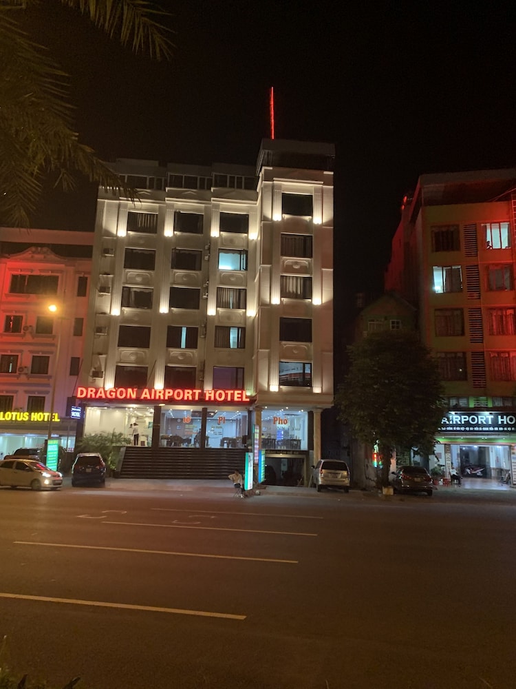 Dragon Airport Hotel,N?I Bài>>Hanoi,3 star