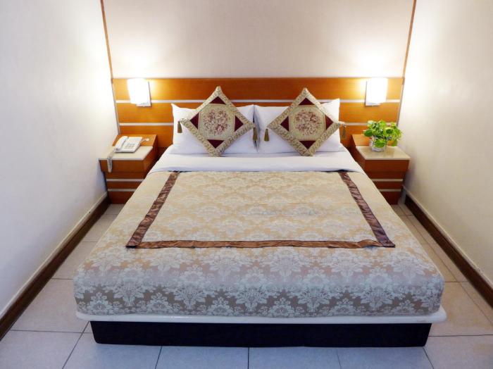 Hua Guo Hotel,Keelung City Centre>>Keelung,4 star