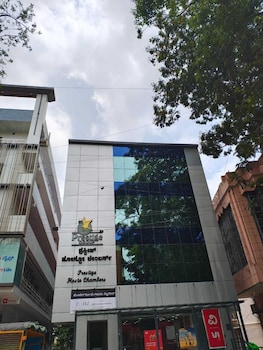 U By Z Hotels, Seshadripuram,,3 star