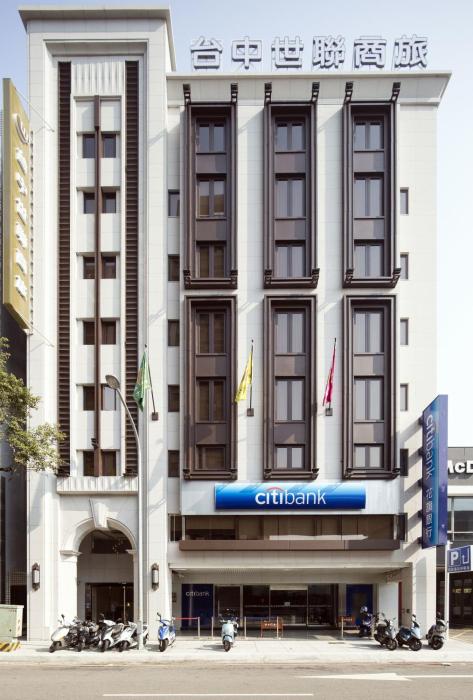 olah poshtel taichung wenxin
