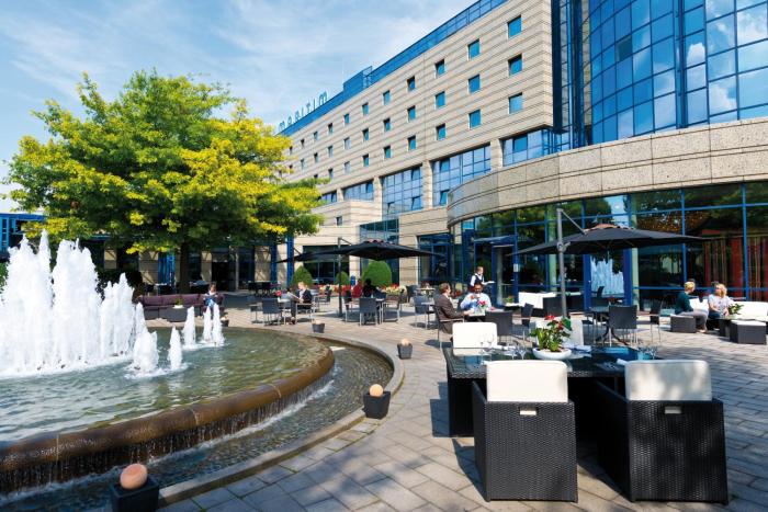 maritim hotel bonn