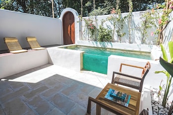 etna loft private pool by casa kapuas