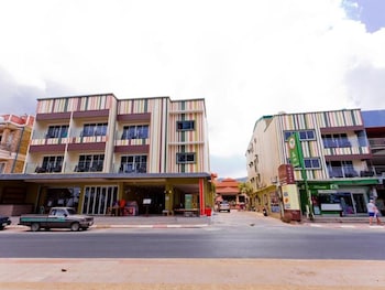 Anda Beachside Hotel,Karon Beach>>Karon,3 star