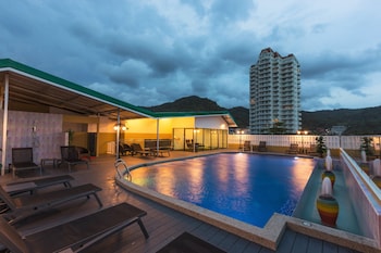 Anda Beachside Hotel,Karon Beach>>Karon,4 star