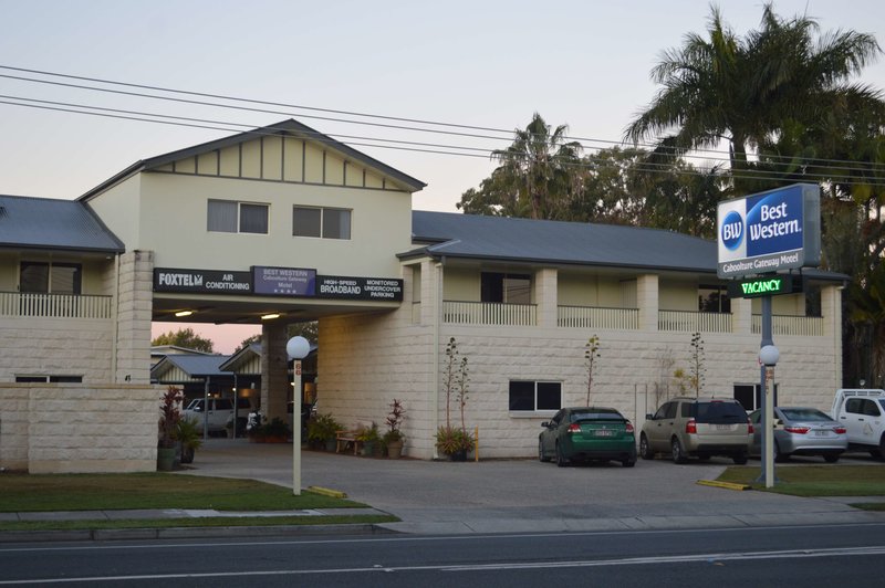 best western caboolture gateway motel