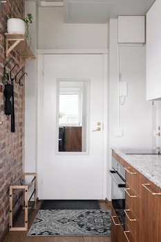 comfy studio apt in centre of helsinki