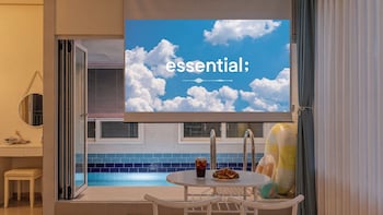 gapyeong reflex pool villa pension