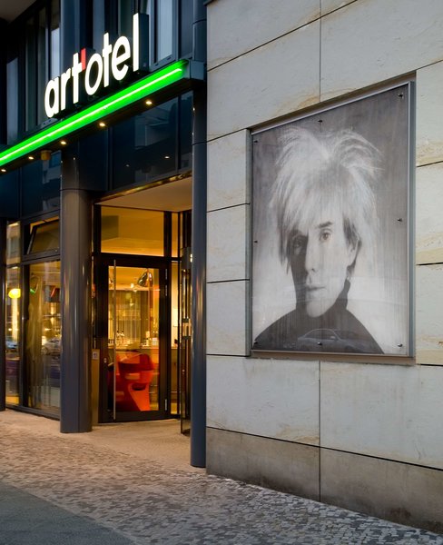 Park Plaza Berlin,Charlottenburg>>Berlin,4 star