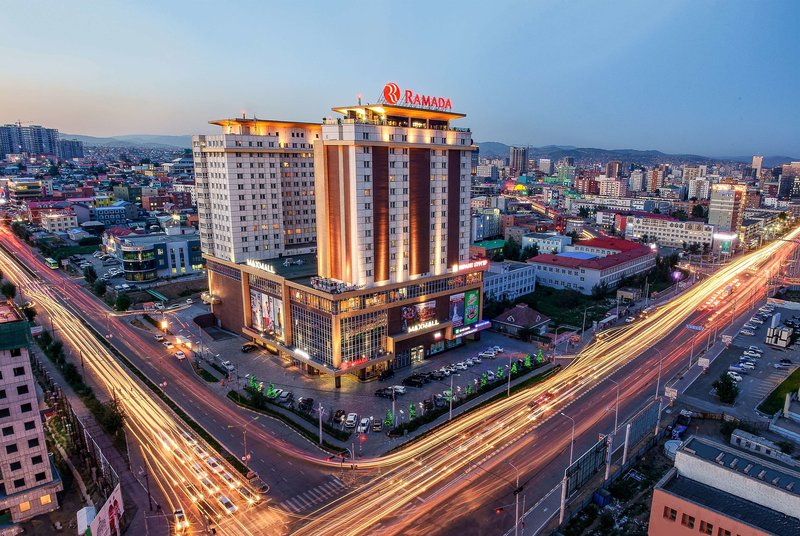 Ramada By Wyndham Ulaanbaatar Citycenter