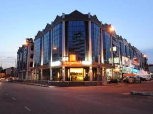 the imperial hotel