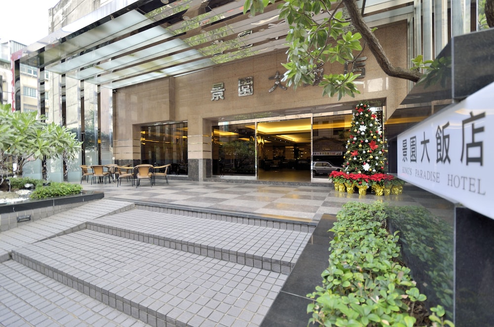 kings paradise hotel