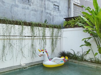villa the white house seminyak