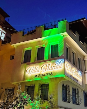 villa marina mudanya