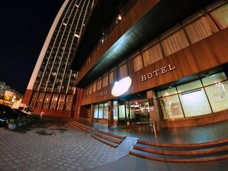 tourist hotel