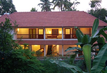 The Villa Romantica,Alwaye>>Aluva,3 star