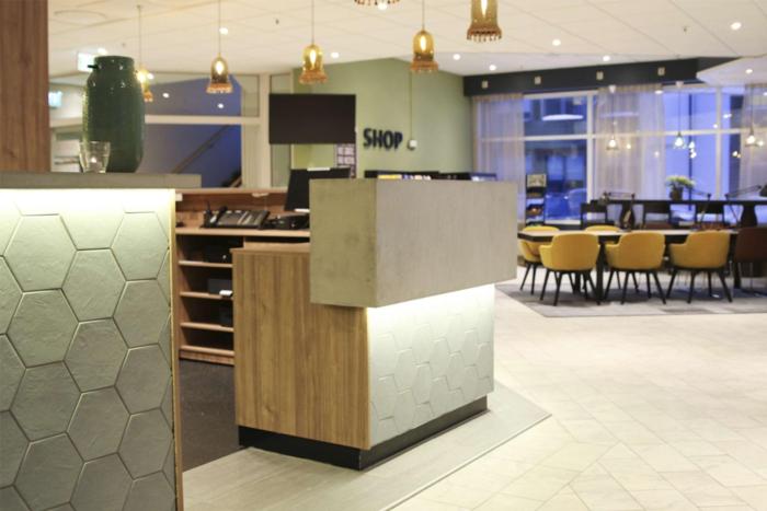 Scandic Kirkenes,South Varanger>>Kirkenes,3.5 star