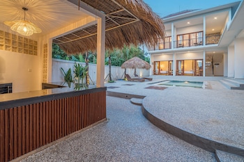 albe retreat balangan