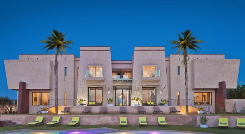 Ag Hotel & Spa Marrakech,In Oulad Hassoune,4.5 star