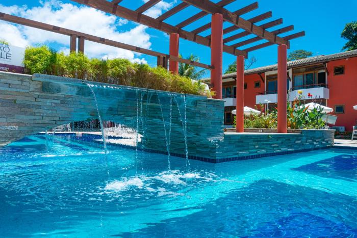 Porto Das Naus Praia Hotel,Bahia State>>Porto Seguro,3.5 star
