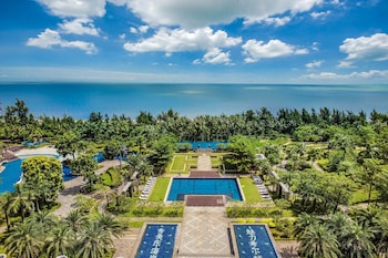 hilton haikou meilan