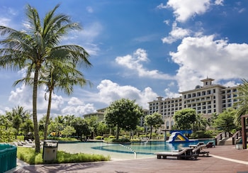 hilton haikou meilan