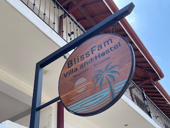 blissfam villa and hostel