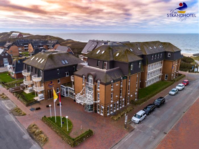 Strandhotel Sylt,Sylt-Ost>>Sylt,4 star