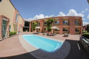 hotel camino de piedra
