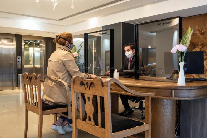 M Concept Hotel,Monserrat>>Buenos Aires,4 star