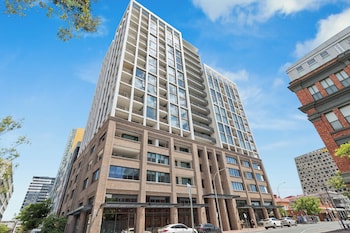 the cullinan apartments by cllix