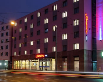 Hampton By Hilton Nuremberg City Centre,Nuremberg>>Mitte,3 star