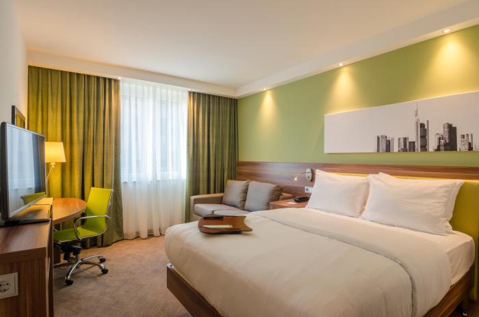 hampton by hilton nuremberg city centre