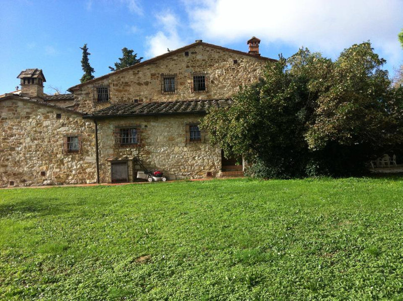 Albergo Il Colombaio,Florence>>Castellina In Chianti,3 star