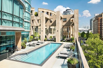 hilton vancouver downtown