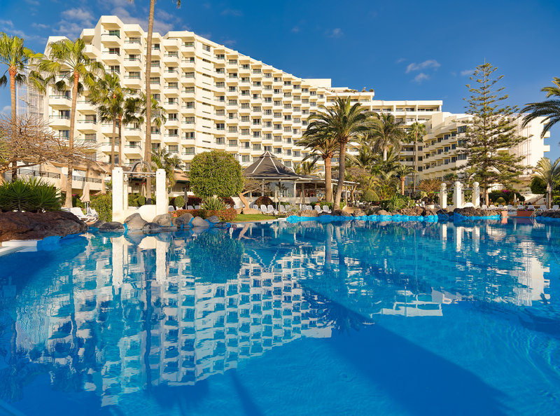 H10 Las Palmeras,Playa De Las Americas>>Arona,4 star