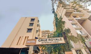 Itsy Hotels Cruz Royale Santacruz West