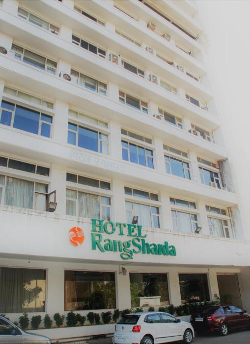 hotel rang sharda