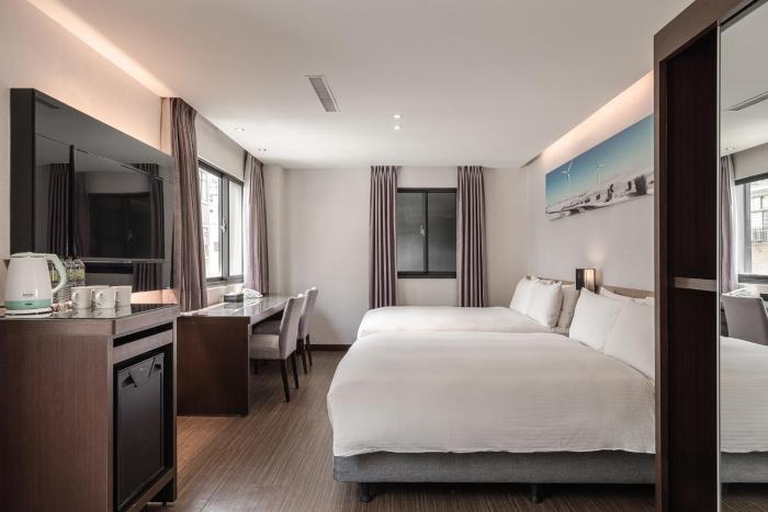 Hotel Yoshi Kaohsiung,Yancheng>>Kaohsiung,4 star