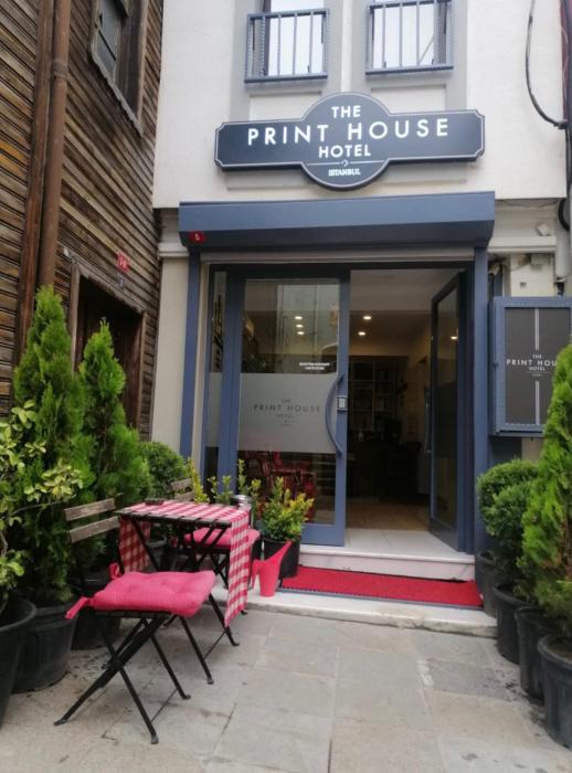 the print house hotel