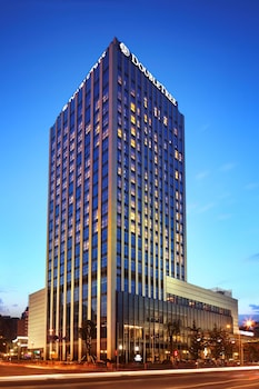 Doubletree By Hilton Chongqing Wanzhou,Shahe>>Chongqing,5 star