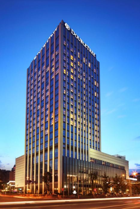 Doubletree By Hilton Chongqing Wanzhou,Shahe>>Chongqing,4.5 star