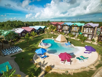 X'tan Ha - The Waterfront Resort,Belize>>Ambergris Caye,3 star