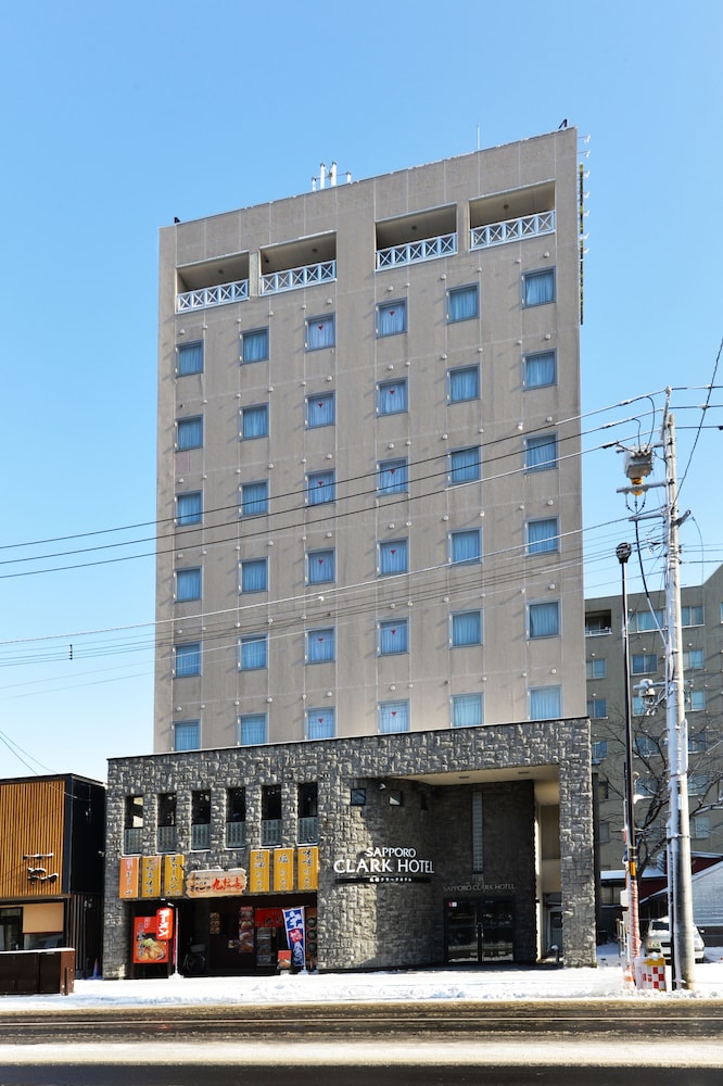 sapporo clark hotel