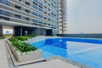 good and cozy 2br at collins boulevard apartment