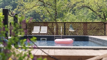 gapyeong on the hill pool villa