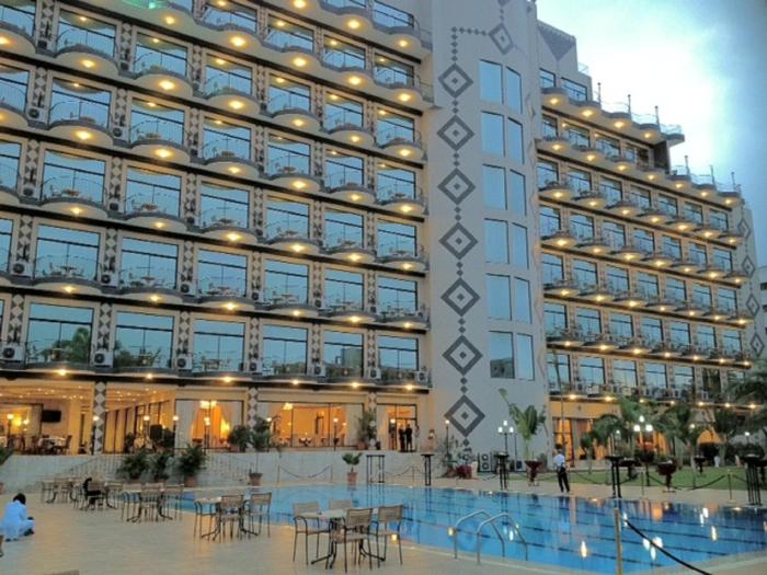 atlantic palace hotel