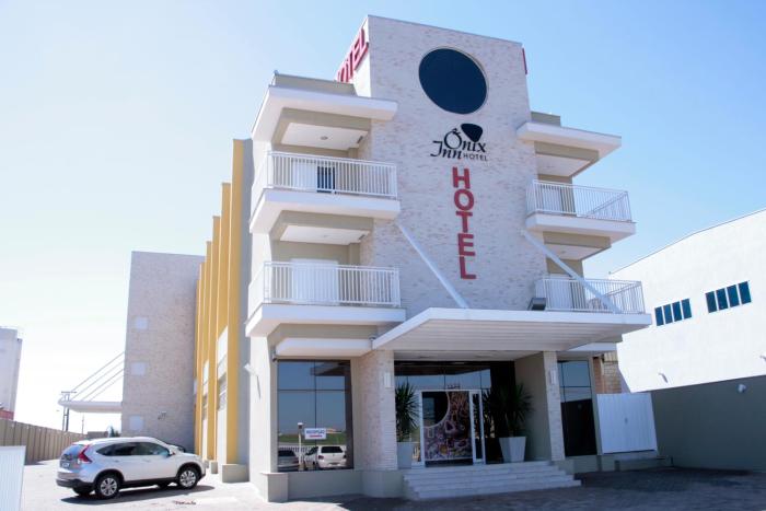 Onix Inn Hotel Cravinhos,Ribeirao Preto>>Cravinhos,4 star