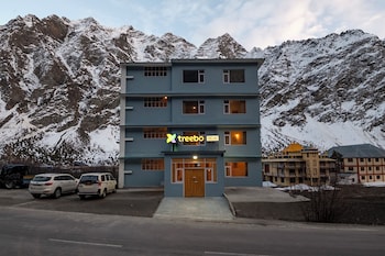 Treebo Melag Jispa With Mountain View,,3 star
