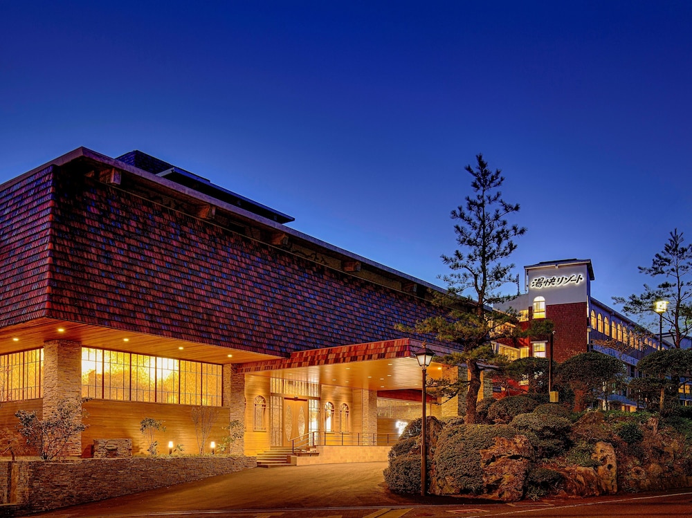 Yukai Resort Unzenonsen Unzen Toyokan